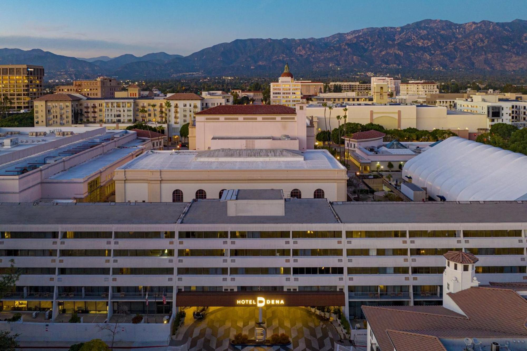 Hotel Dena, Pasadena Los Angeles, A Tribute Portfolio Hotel Exterior photo