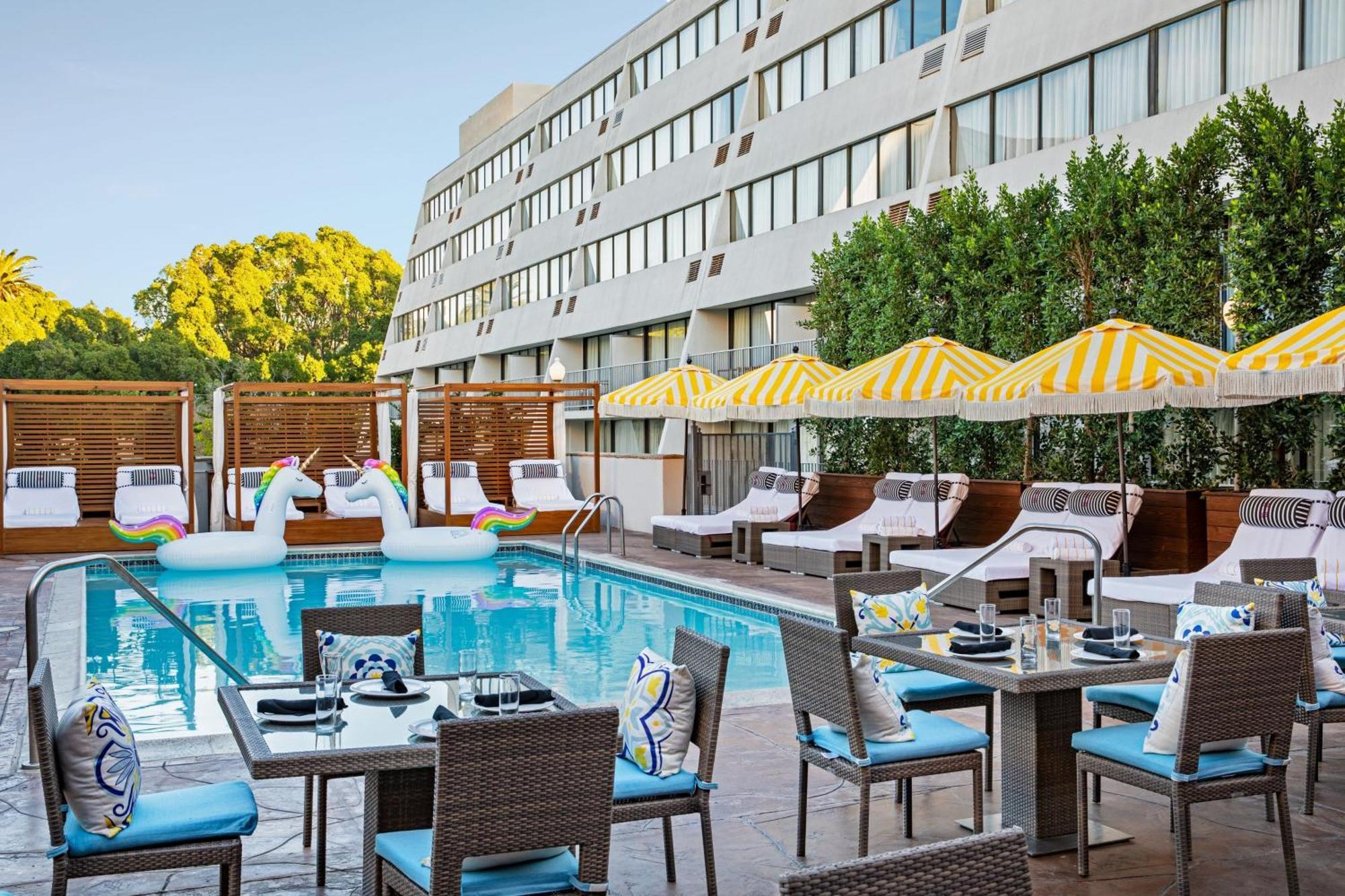 Hotel Dena, Pasadena Los Angeles, A Tribute Portfolio Hotel Exterior photo