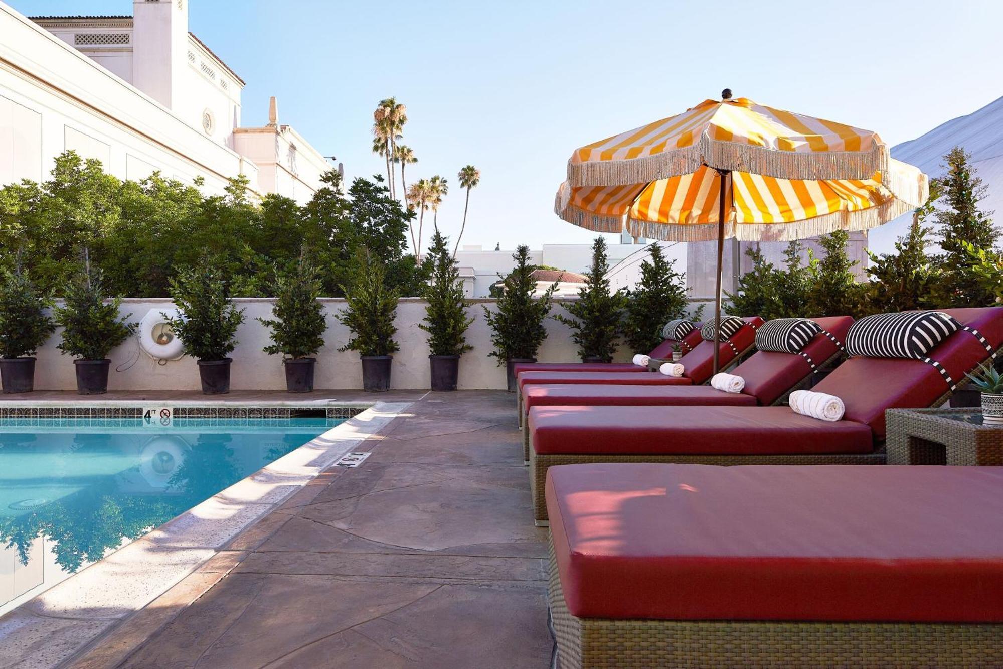 Hotel Dena, Pasadena Los Angeles, A Tribute Portfolio Hotel Exterior photo