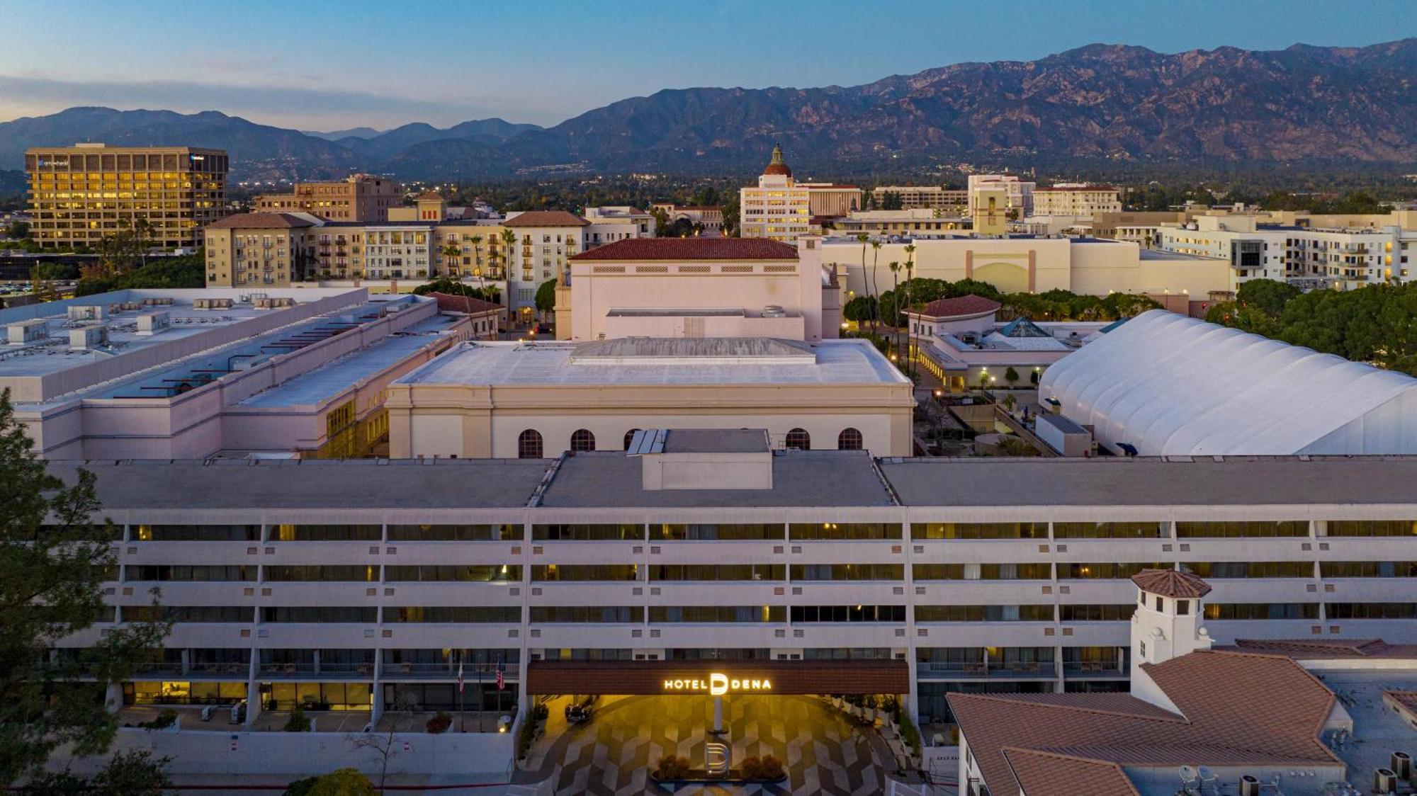 Hotel Dena, Pasadena Los Angeles, A Tribute Portfolio Hotel Exterior photo